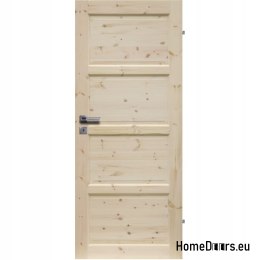 WING FULL RAW PINE RADEX LISBON PN 80