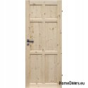 RAW PINE KNOT WING RADEX BERGEN PN 60