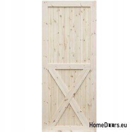 RAW PINE KNOT WING RADEX LOFT X 90