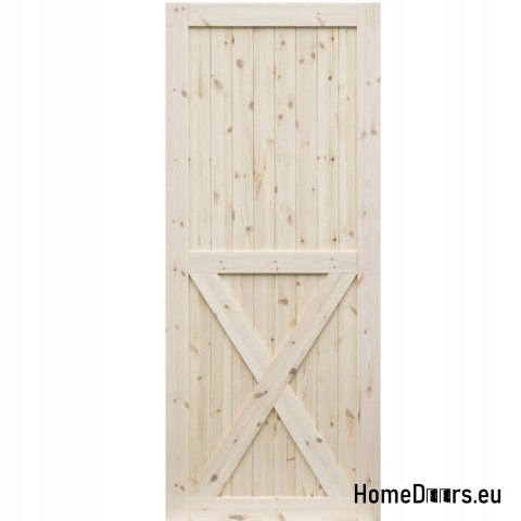 RAW PINE KNOT WING RADEX LOFT X 90
