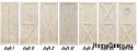 PINE KNOTTED RAW RADEX LOFT WITH 60