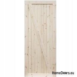 PINE KNOTTED RAW RADEX LOFT Z 70