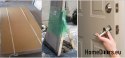 EXTERIOR DOORS FULL PHOBOS 4 COLORS 80 90 POLISH