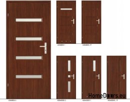 Interior full room doors KOMODO 60