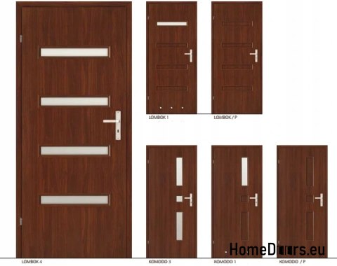Full room interior doors KOMODO 90 Full room interior doors KOMODO 90