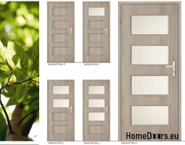 Interior door full MANHATTAN 70