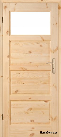Room door MANHATTAN WOOD 60/70/80/90