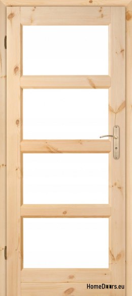 Room door MANHATTAN WOOD 60/70/80/90