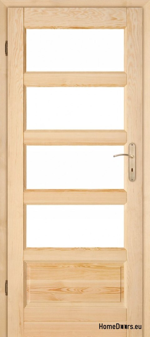 Room doors pine knotless. MANHATTAN 60/70/80/90