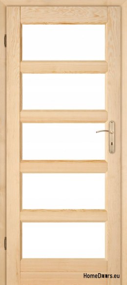 Room doors pine knotless. MANHATTAN 60/70/80/90
