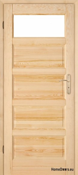 Room doors pine knotless. MANHATTAN 60/70/80/90
