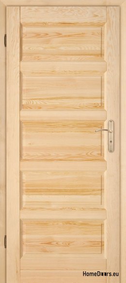 Room doors pine knotless. MANHATTAN 60/70/80/90