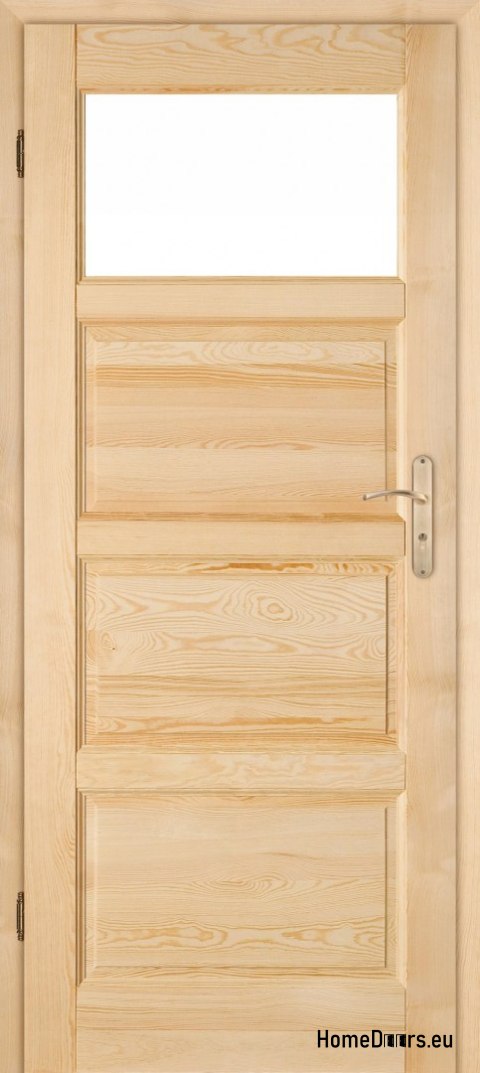 Bathroom pine doors MANHATTAN WOOD 60/70/80/90 Bathroom pine doors MANHATTAN WOOD 60/70/80/90