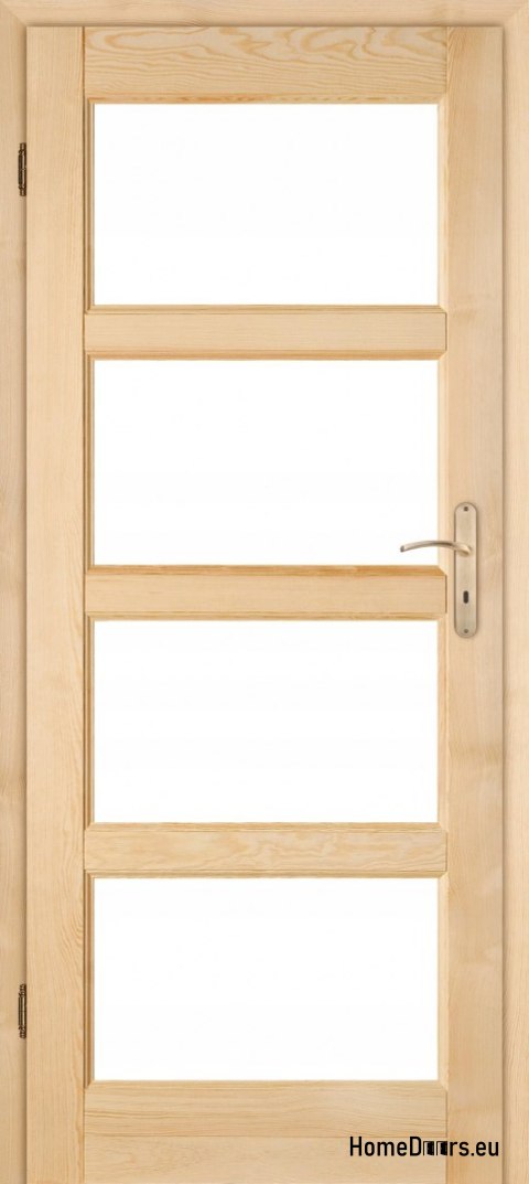 Room pine doors MANHATTAN WOOD 60/70/80/90