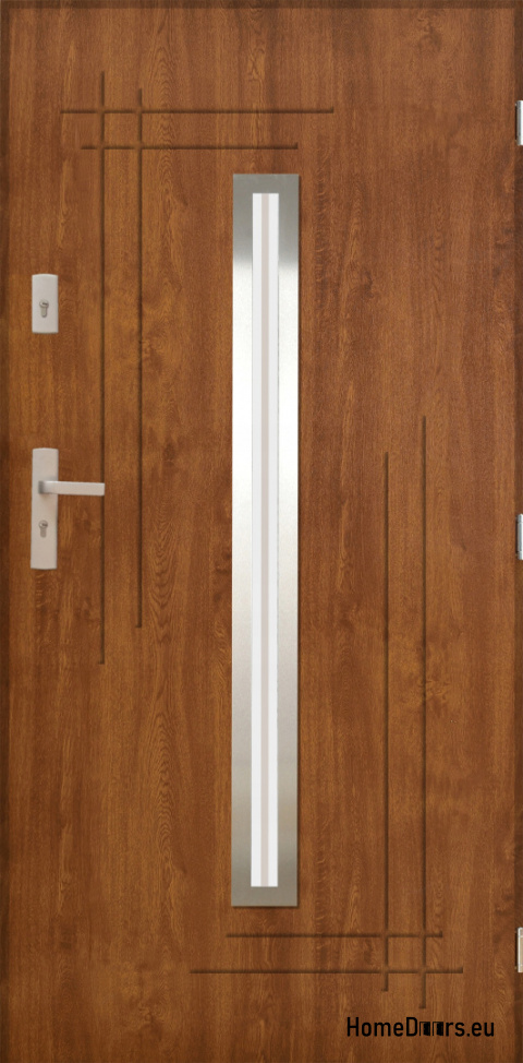 Entrance door to the house 72mm WENUS 01 80 90 Entrance door to the house 72mm WENUS 01 80 90