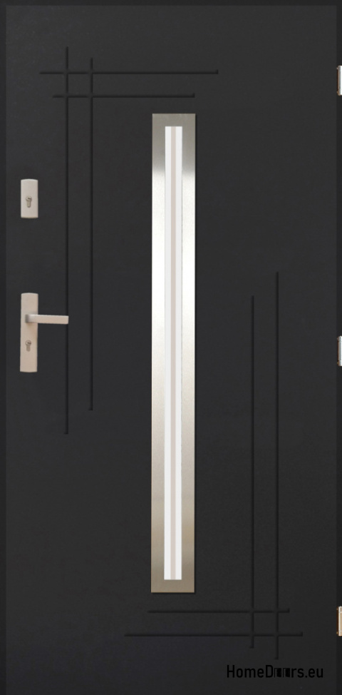 Entrance door to the house 72mm WENUS 01 80 90 Entrance door to the house 72mm WENUS 01 80 90