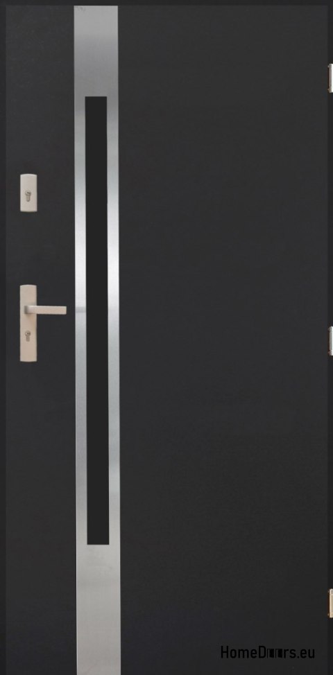 Exterior door thick warm 72mm Mars 02 90 Exterior door thick warm 72mm Mars 02 90