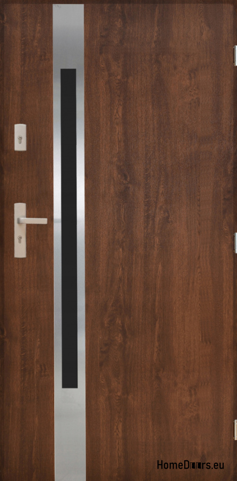 Exterior door thick warm 72mm Mars 02 90 Exterior door thick warm 72mm Mars 02 90