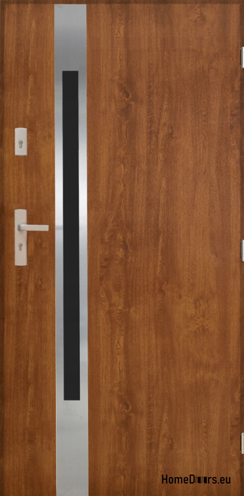 Exterior door thick warm 72mm Mars 02 90 Exterior door thick warm 72mm Mars 02 90