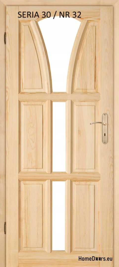Knotless pine doors SERIES 30 No. 34 60/70/80/90 Knotless pine doors SERIES 30 No. 34 60/70/80/90