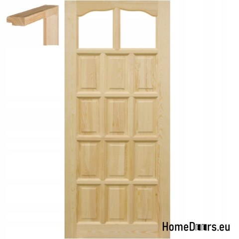 Door to the bathroom raw 60/70/80/90 frame STOLGEN LS5 Door to the bathroom raw 60/70/80/90 frame STOLGEN LS5