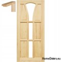 Pine doors room 60/70/80/90 frame STOLGEN WS6