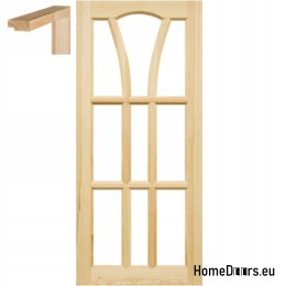 Pine door room 60/70/80/90 frame STOLGEN WS7