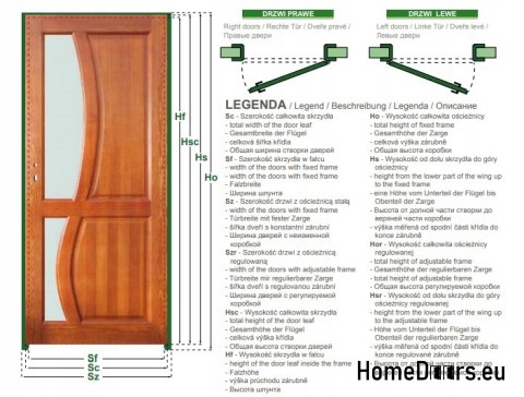 Adjustable pine frame 110-130 mm stolgen Adjustable pine frame 110-130 mm stolgen