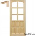 Strict room sash 60/70/80/90 frame STOLGEN LS3