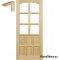 Strict room sash 60/70/80/90 frame STOLGEN LS3