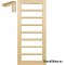 Knotless pine doors 60/70/80/90 frame STOLGEN TD4