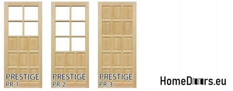 Sash pine wood 60/70/80/90 frame STOLGEN PR2 Sash pine wood 60/70/80/90 frame STOLGEN PR2
