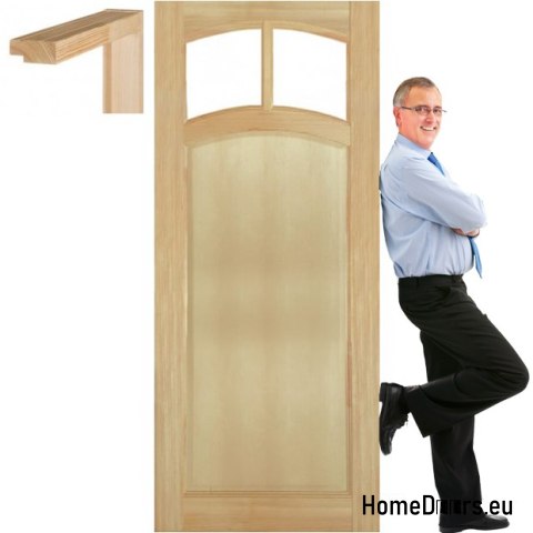 Pine sash raw frame STOLGEN VN2 60/70/80/90