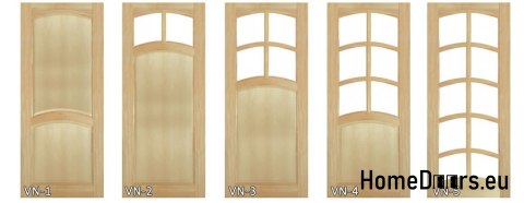 Pine sash raw frame STOLGEN VN2 60/70/80/90 Pine sash raw frame STOLGEN VN2 60/70/80/90