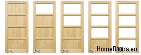 Door Manhattan room frame STOLGEN TR5 60/70/80/90 Door Manhattan room frame STOLGEN TR5 60/70/80/90