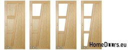 Wooden doors raw frame STOLGEN TK1 60/70/80/90