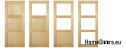 Wooden sash pine frame STOLGEN TM4 60/70/80/90