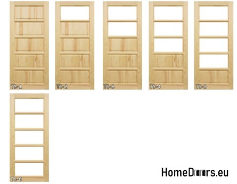 Wooden sash with frame STOLGEN TS5 60/70/80/90 Wooden sash with frame STOLGEN TS5 60/70/80/90