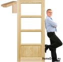 Pine wing Manhattan frame STOLGEN TR4 60/70/80/90