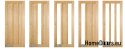 Wooden doors raw frame STOLGEN OM2 60/70/80/90