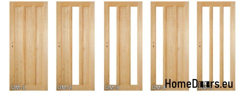 Wooden pine doors frame STOLGEN OM4 60/70/80/90 Wooden pine doors frame STOLGEN OM4 60/70/80/90