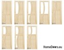 Bathroom pine doors frame STOLGEN RN6 60/70/80/90