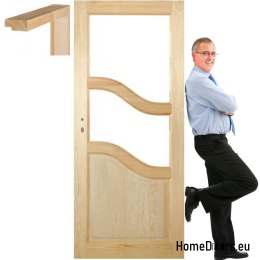 Pine doors room frame STOLGEN PS3 60/70/80/90