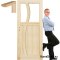 Wooden sash pine frame STOLGEN RN8 60/70/80/90