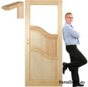 Pine sash raw frame STOLGEN PS2 60/70/80/90