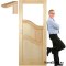 Pine sash raw frame STOLGEN PS2 60/70/80/90