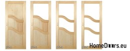 Pine sash raw frame STOLGEN PS2 60/70/80/90