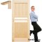 Pine doors wood frame STOLGEN HF3 60/70/80/90