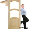 Pine sash raw frame STOLGEN MD3 60/70/80/90