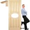 Pine doors raw frame STOLGEN AR4 60/70/80/90
